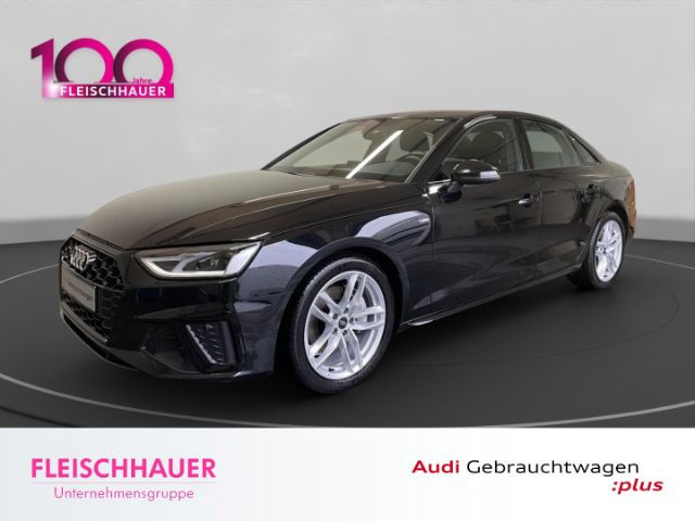 Audi A4 Sedan Quattro S-Line S-Tronic 40 TDI