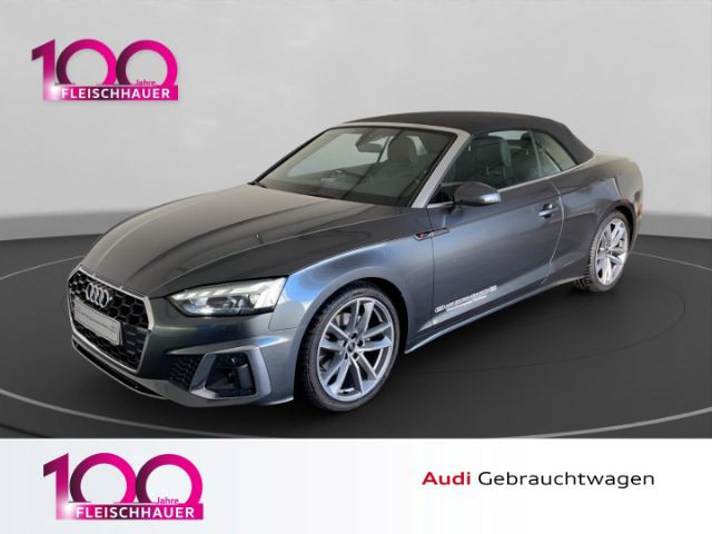 Audi A5 Cabriolet S-Line S-Tronic 35 TDI