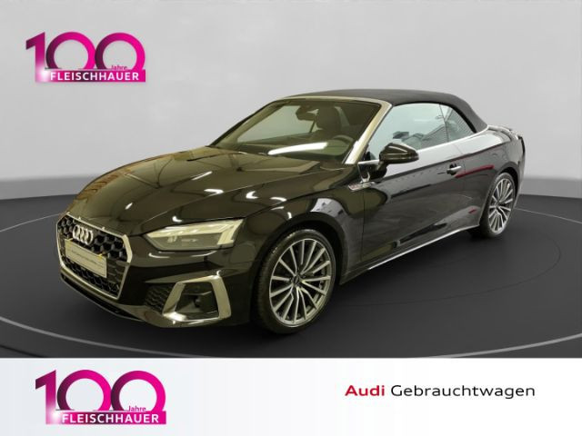 Audi A5 Cabriolet S-Line S-Tronic 40 TFSI