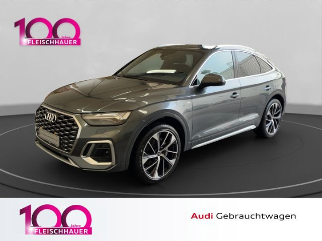 Audi Q5 Sportback Quattro S-Line S-Tronic Hybride 50 TFSI