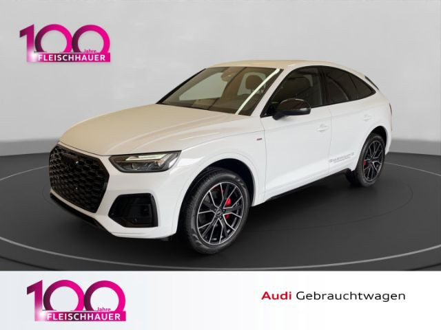 Audi Q5 Sportback Quattro S-Tronic 40 TDI