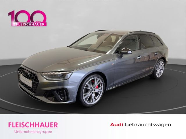 Audi A4 Avant S-Line S-Tronic 40 TFSI