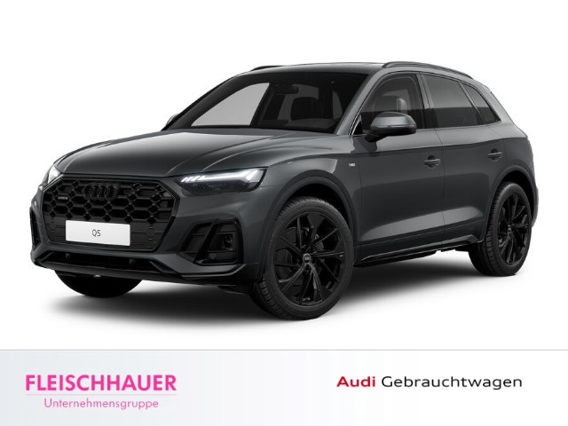 Audi Q5 Quattro S-Tronic 40 TDI