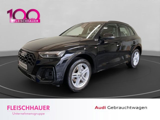 Audi Q5 Quattro S-Line S-Tronic 40 TDI