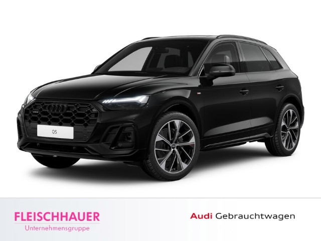 Audi Q5 Quattro S-Tronic 40 TDI