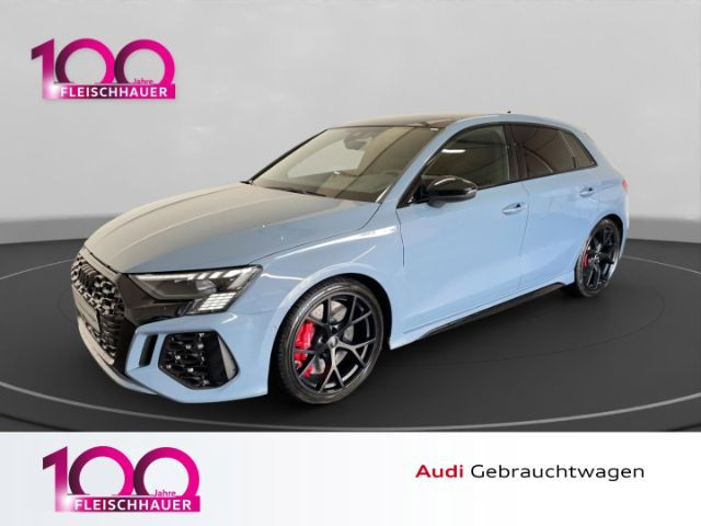 Audi RS3 Sportback Quattro S-Tronic