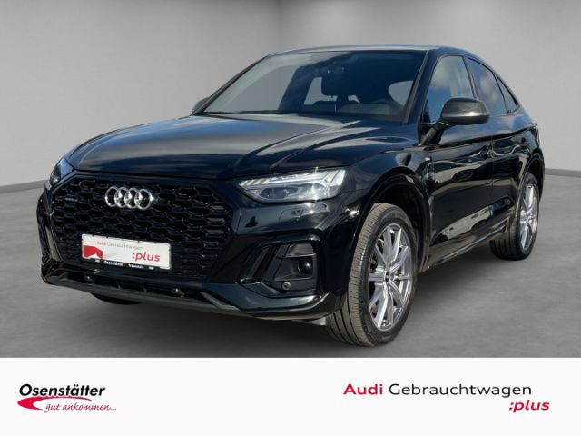 Audi Q5 Sportback Quattro S-Line S-Tronic Hybride 55 TFSI