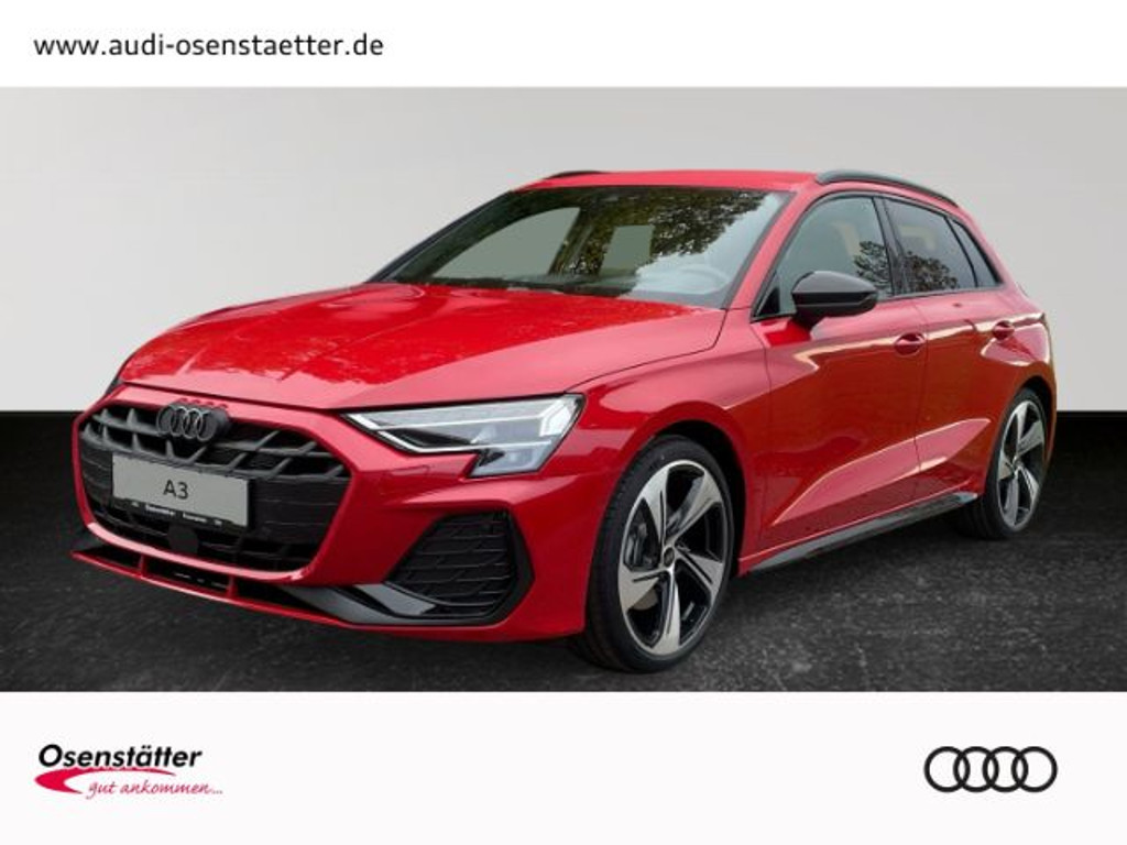 Audi A3 Sportback S-Line S-Tronic 35 TFSI
