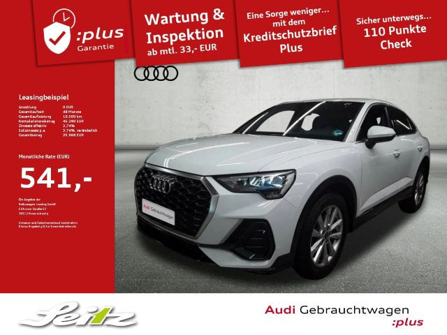 Audi Q3 Sportback S-Tronic 35 TDI