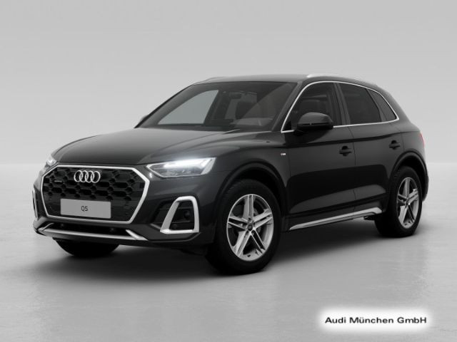 Audi Q5 Quattro S-Line S-Tronic 40 TDI