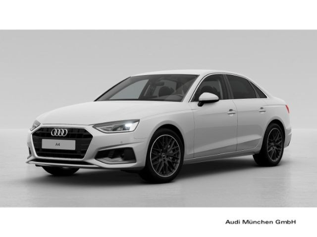 Audi A4 Sedan S-Tronic 40 TDI