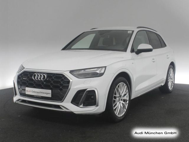 Audi Q5 Quattro S-Line S-Tronic Hybride 50 TFSI