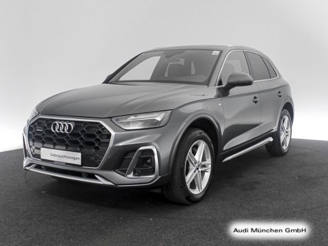 Audi Q5 Quattro S-Line S-Tronic 40 TDI