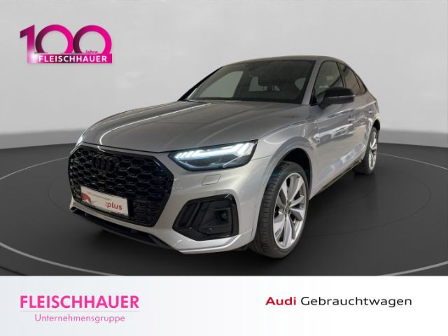 Audi Q5 Sportback Quattro S-Line S-Tronic 40 TDI