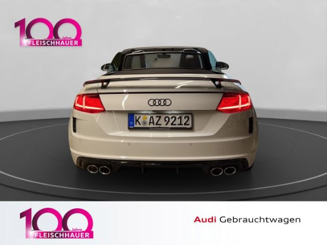 Audi TTS Roadster Quattro S-Tronic