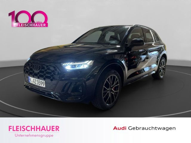 Audi Q5 Quattro S-Tronic 40 TDI