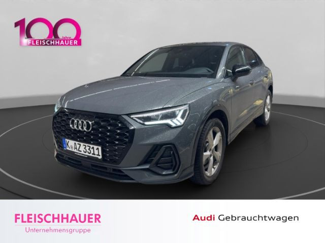 Audi Q3 Sportback S-Tronic 35 TFSI