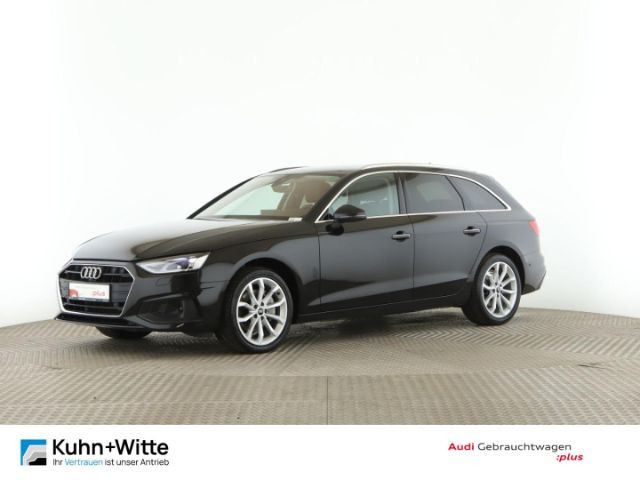 Audi A4 Avant S-Tronic 40 TDI