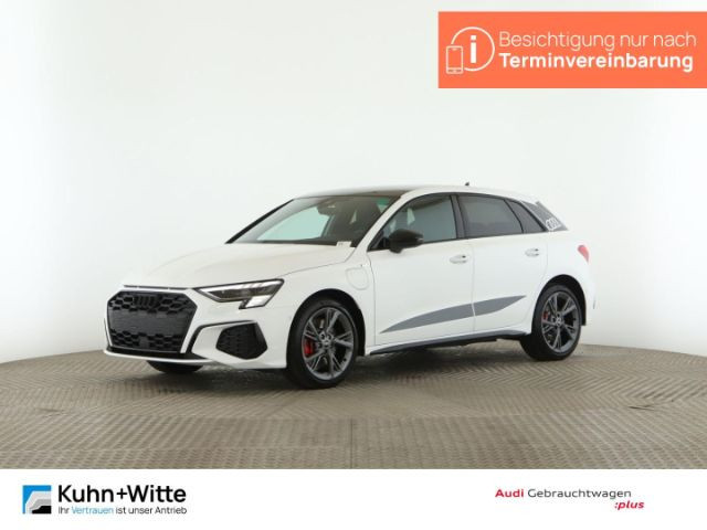 Audi A3 Sportback S-Line S-Tronic Hybride 45 TFSI