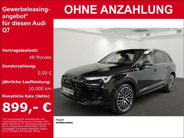 Audi Q7 Quattro S-Line 50 TDI