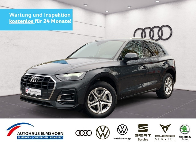 Audi Q5 Quattro S-Tronic 40 TDI