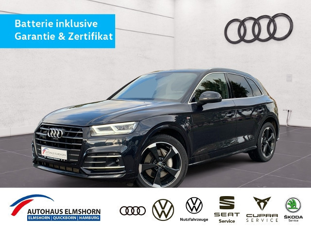 Audi Q5 Quattro S-Tronic Hybride 55 TFSI