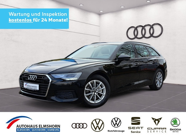 Audi A6 Avant S-Tronic 35 TDI