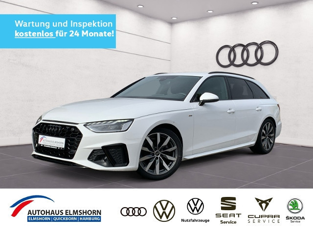 Audi A4 Avant S-Line S-Tronic 35 TDI