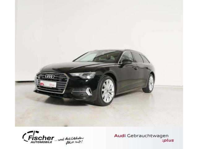 Audi A6 Avant Quattro S-Tronic Sport 40 TDI