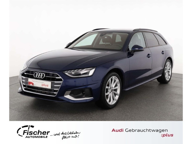 Audi A4 Avant S-Tronic 35 TFSI