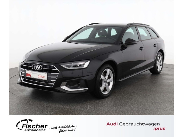 Audi A4 Avant S-Tronic 35 TFSI