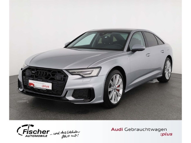 Audi A6 Sedan Quattro S-Line S-Tronic Hybride 55 TFSI