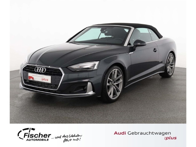 Audi A5 Cabriolet S-Tronic 35 TFSI