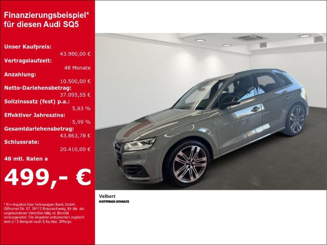 Audi SQ5 Quattro