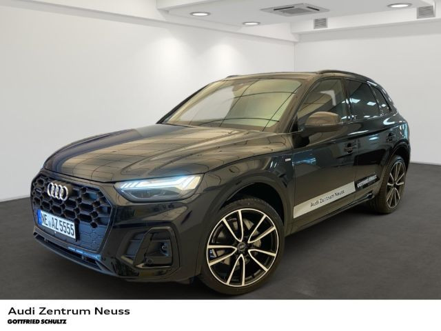 Audi Q5 Quattro S-Tronic 40 TDI