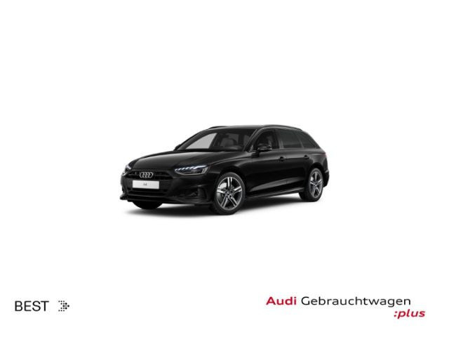 Audi A4 Avant S-Tronic 35 TFSI