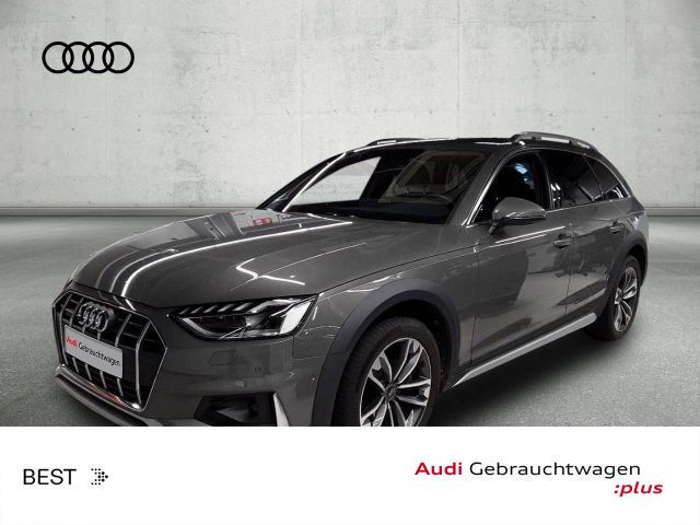 Audi A4 allroad Quattro S-Tronic 40 TDI