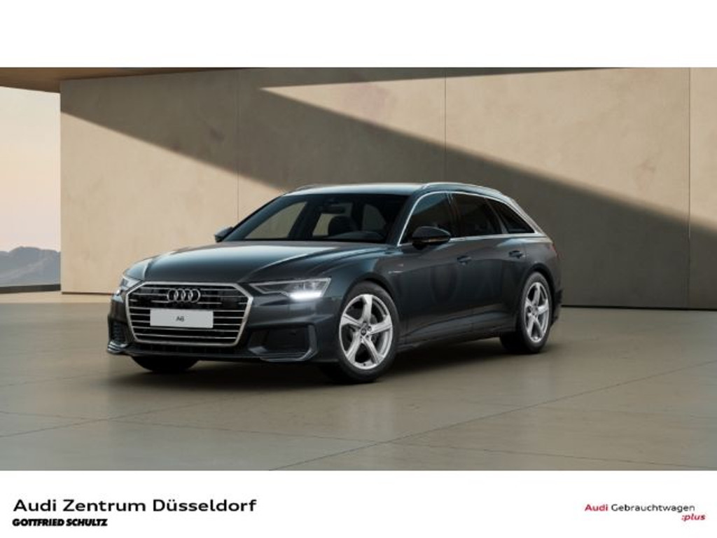 Audi A6 Avant S-Tronic Sport 40 TDI