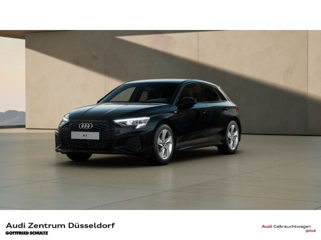 Audi A3 Sportback S-Line S-Tronic 35 TFSI