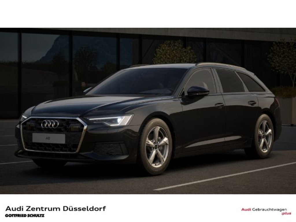 Audi A6 Avant S-Tronic 35 TDI