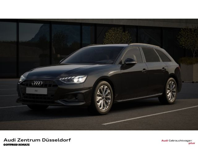 Audi A4 Avant S-Tronic 35 TFSI