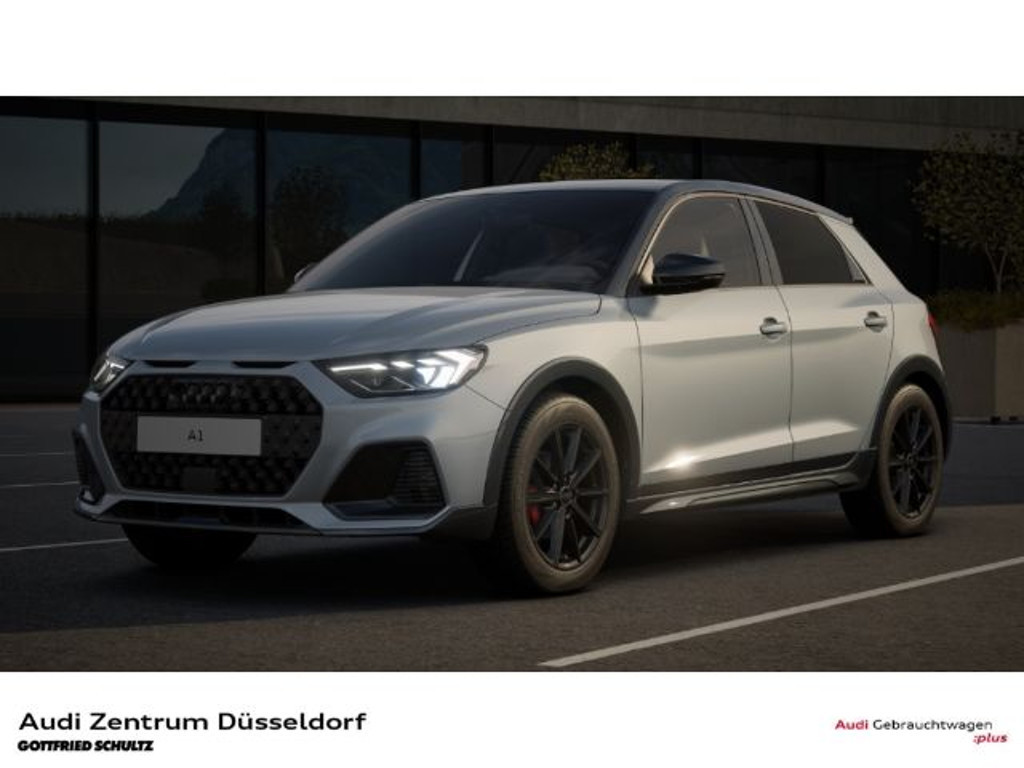 Audi A1 S-Tronic 30 TFSI Allstreet