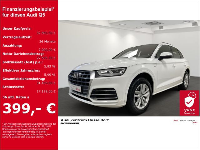 Audi Q5 Quattro S-Tronic Sport Hybride 50 TFSI