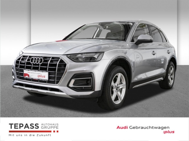 Audi Q5 Quattro S-Tronic 40 TDI