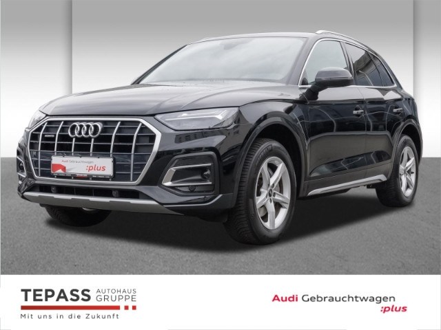 Audi Q5 Quattro S-Tronic 40 TDI