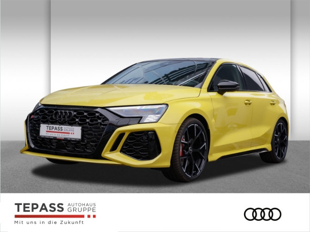 Audi RS3 Sportback Quattro S-Tronic