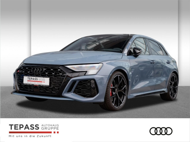 Audi RS3 Sportback Quattro S-Tronic