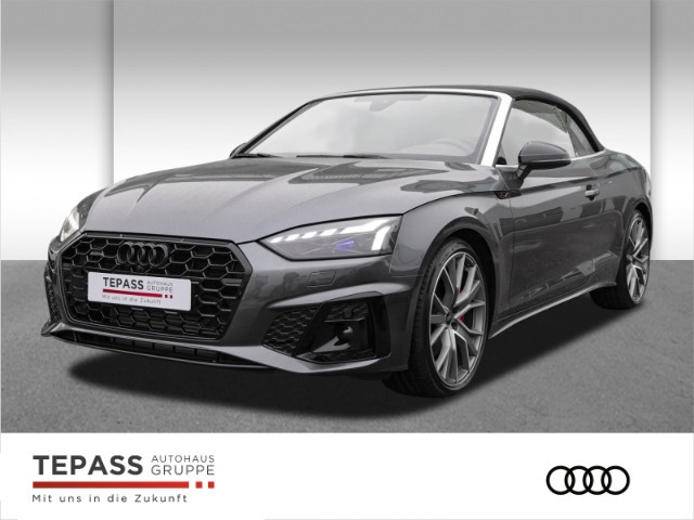 Audi A5 Cabriolet Quattro S-Line S-Tronic 45 TFSI