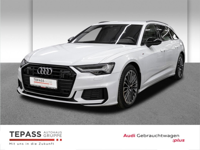 Audi A6 Avant Quattro S-Tronic Sport Hybride 55 TFSI