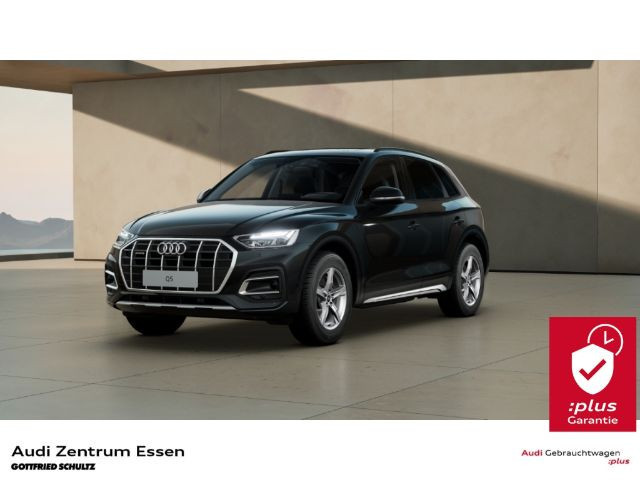 Audi Q5 Quattro S-Tronic 40 TDI